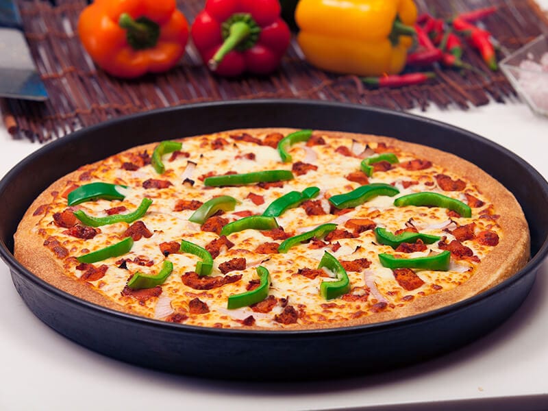 Fajita Pizza Pan