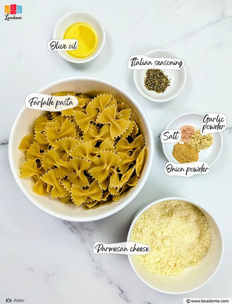 Farfalle Pasta