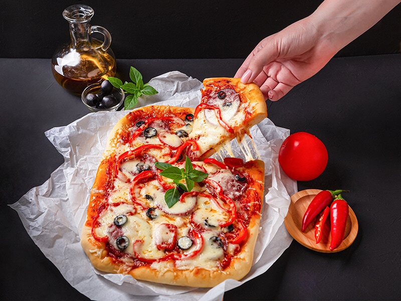 Features Of Sicilian Pizza