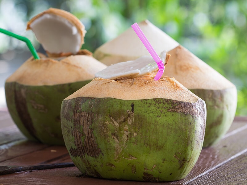 Fresh Coconut