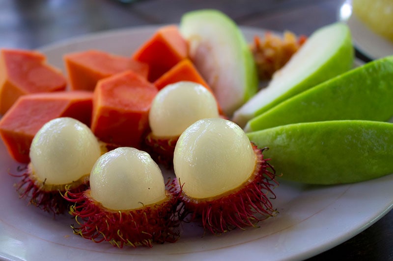 Fresh Fruits Vietnam Lychee