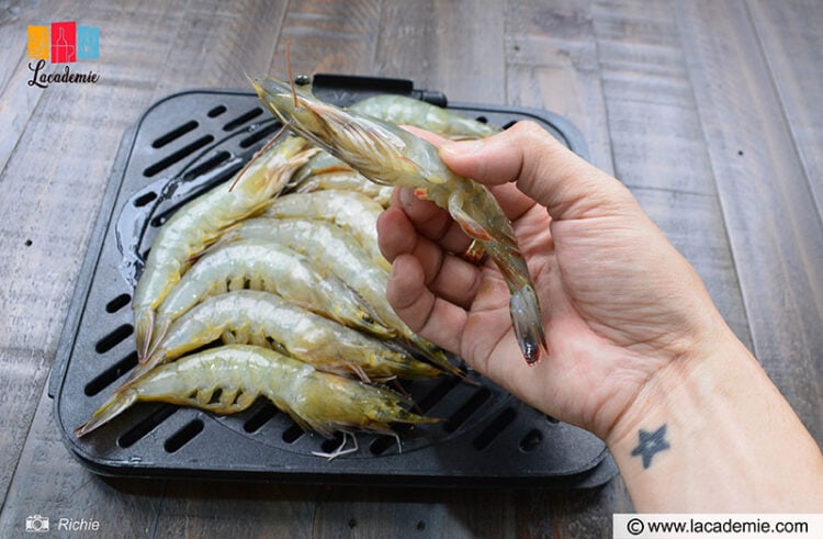 can you buy already cleaned shrimp
