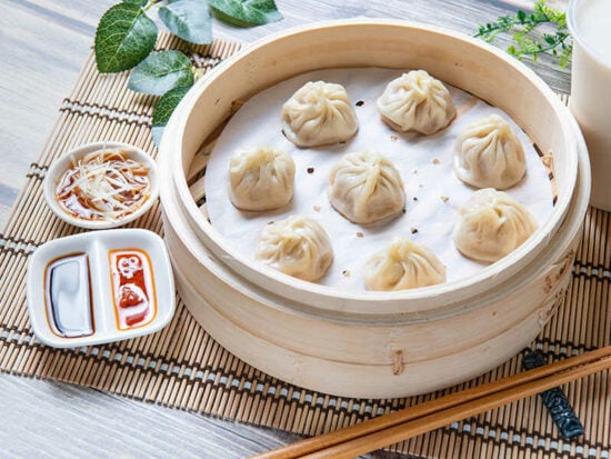Fried Vs Steamed Dumplings