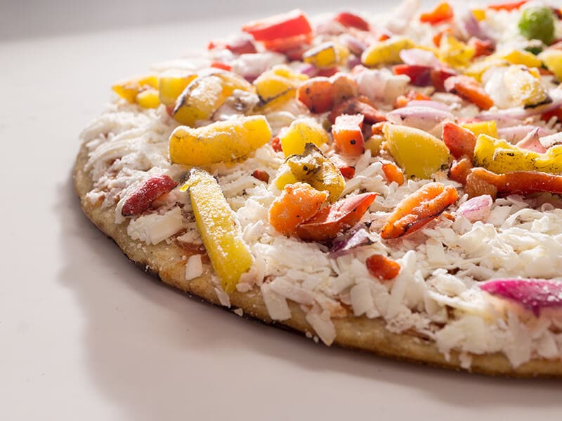 Frozen Vegetable Pizza