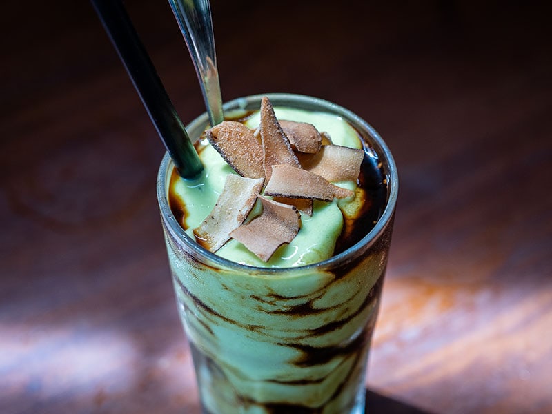 Fruit Smoothie