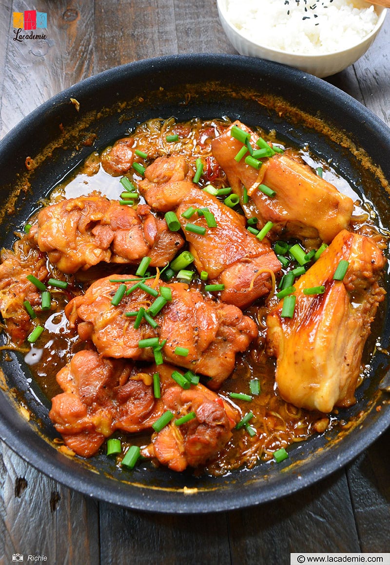 Ga Kho Recipe