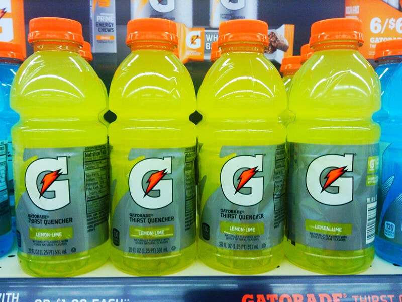 Gatorade Drink