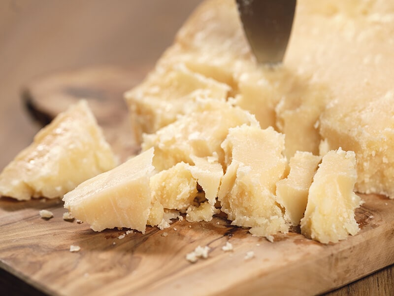 Grana Padano Cheese