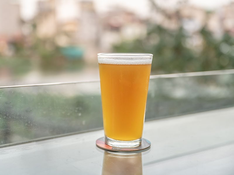 Hanoi Vietnam Beer