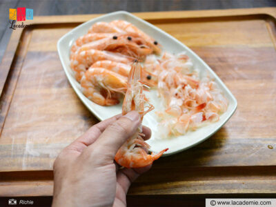 How To Clean Shrimp