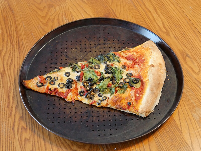 Huge Slice Pizza