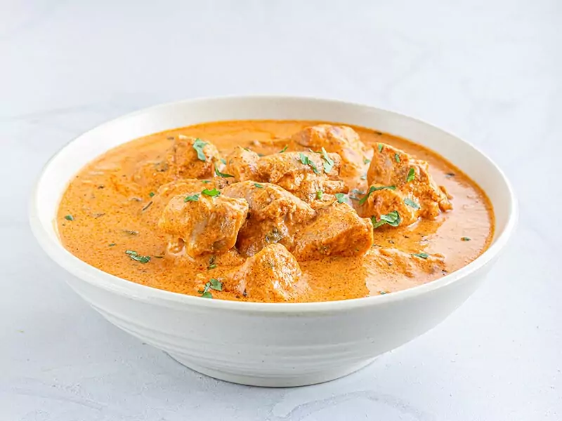 Indian Butter Chicken