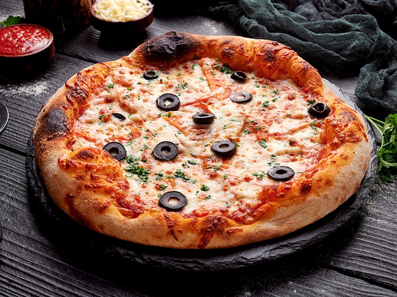 Italian Artisanal Pizza
