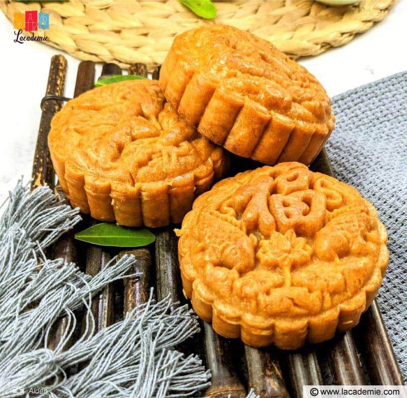 Mooncakes Recipes