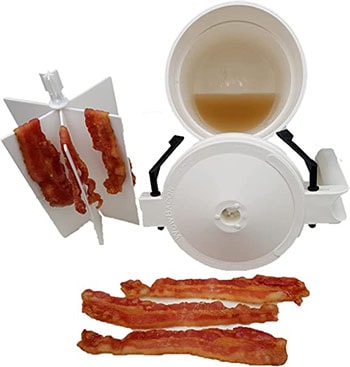 P9 Microwave Bacon Cooker