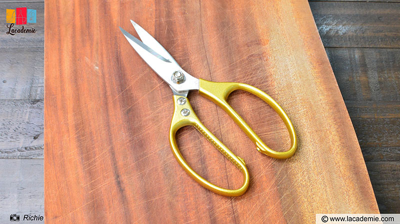 Pair Of Scissors