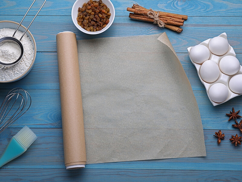 Parchment Paper For Dough