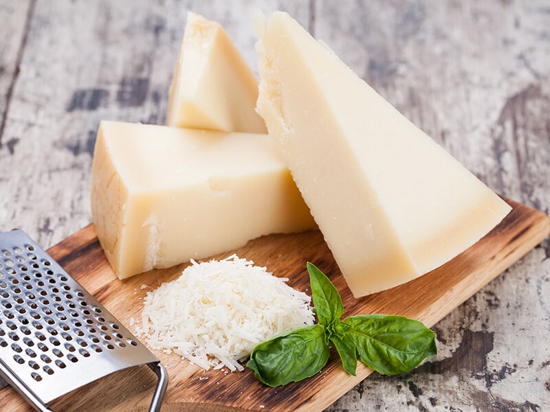 Parmesan Cheese For Pizza