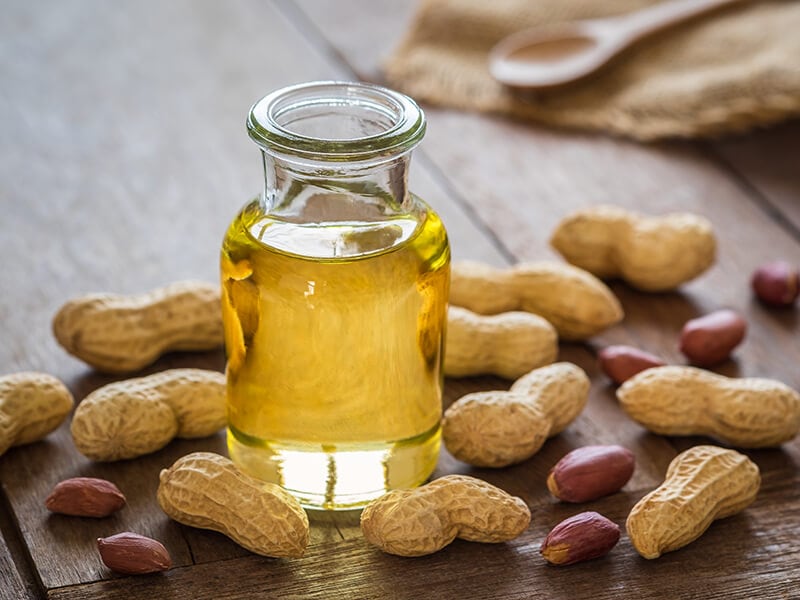 Peanut Oil For Fry Fish