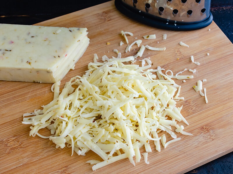 Pepper Jack Cheese