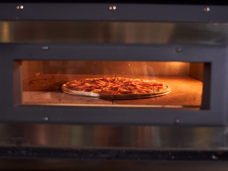 Pizza Baking Electric Oven