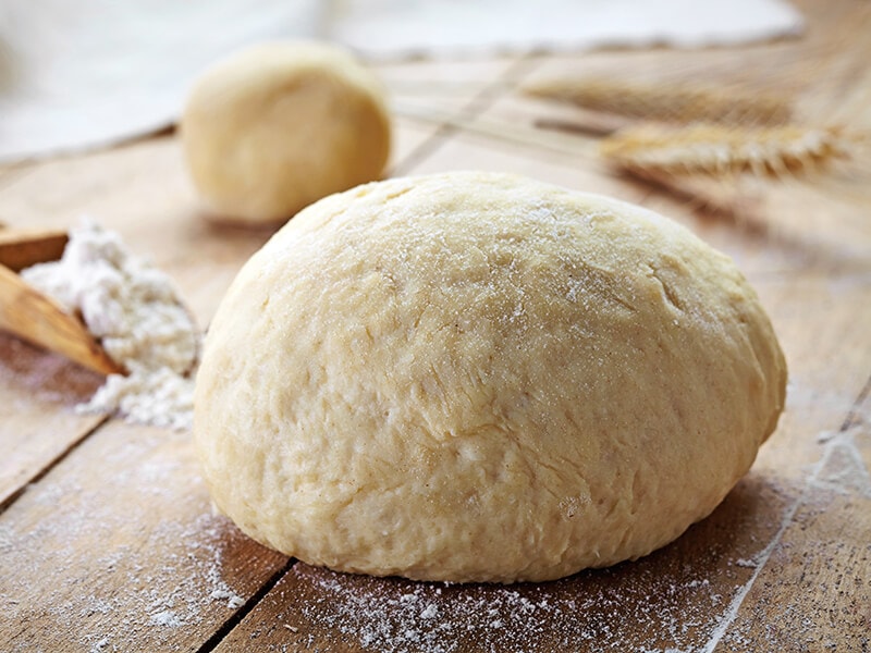 Pizza Dough Create Pizza