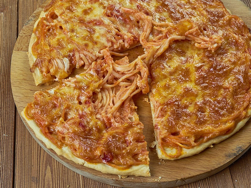 Pizza Ghetti In Canada