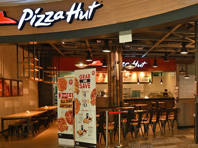 Pizza Hut Store