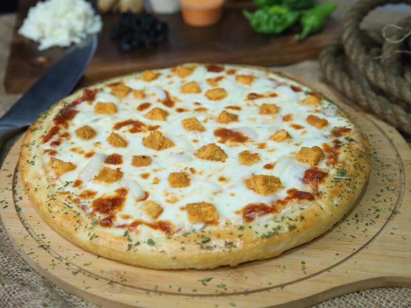 Pizza Large Size