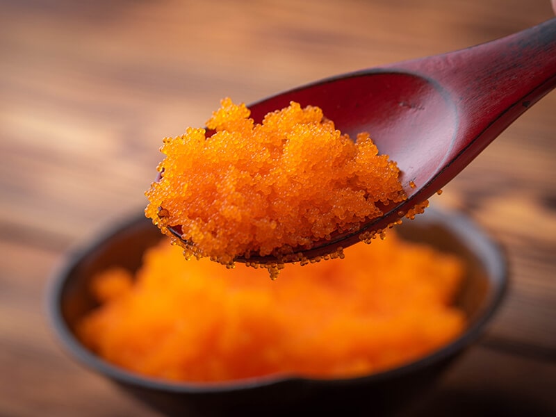 Raw Fish Roe