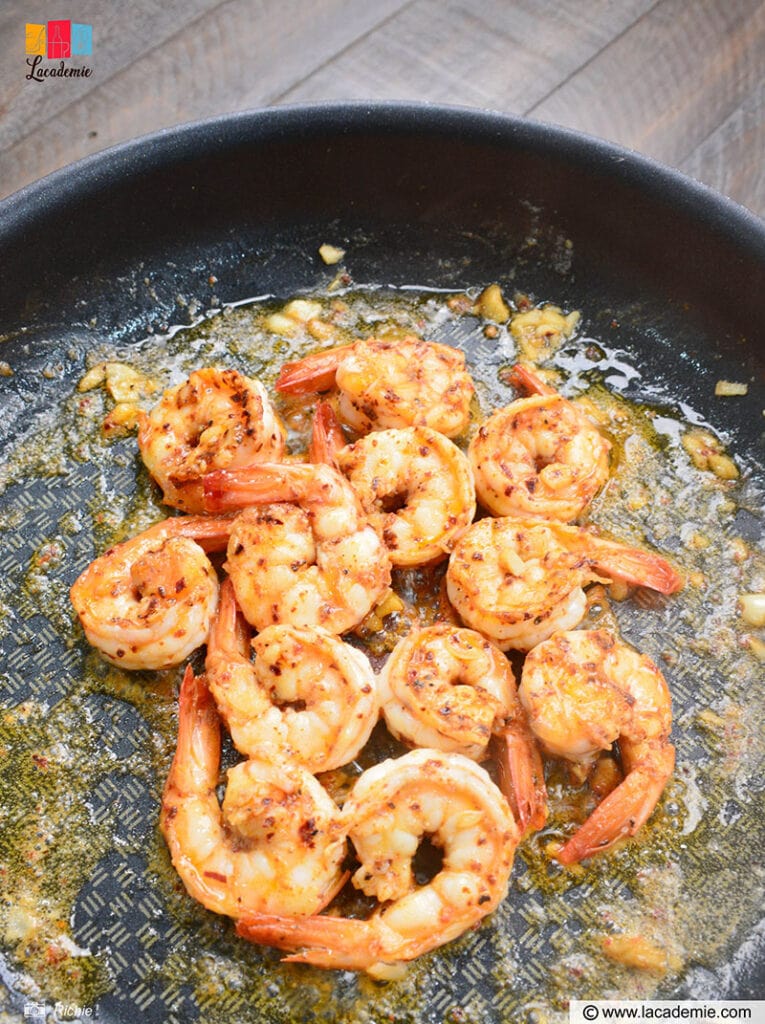 Shrimp For Cooking