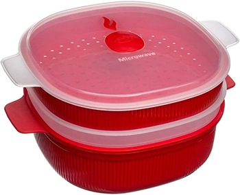 Snips Microwave Steamer