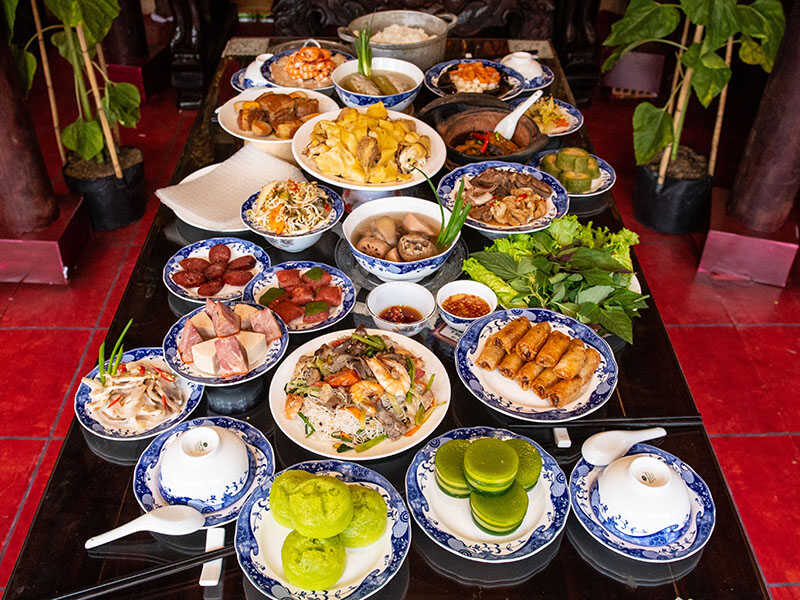 Southern Traditional Vietnamese