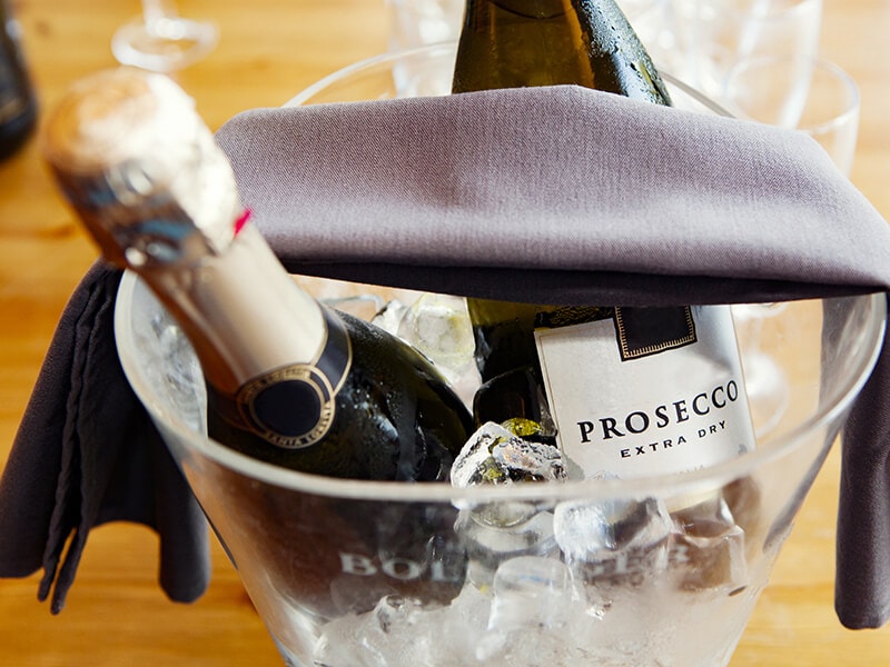 Sparkling Wine Prosecco