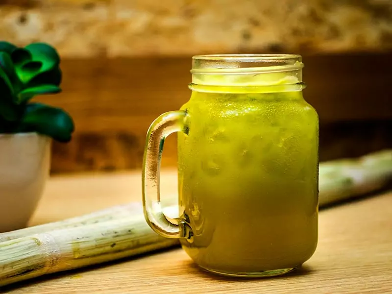 Sugarcane Juice Is Cheaper