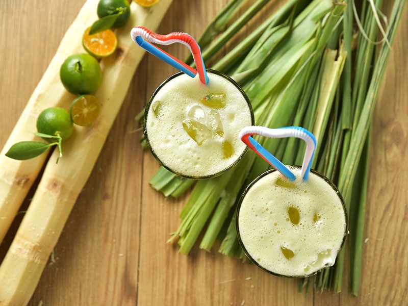 Sugarcane Juice Vietnam