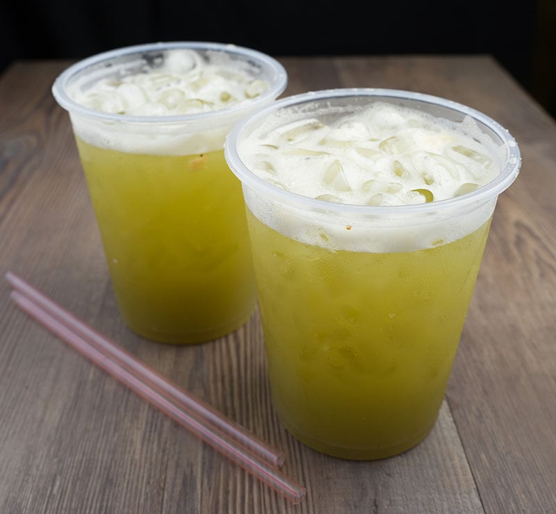 Sugarcane Juice Vietnamese Take