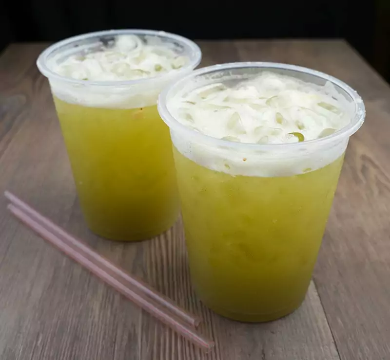 Sugarcane Juices