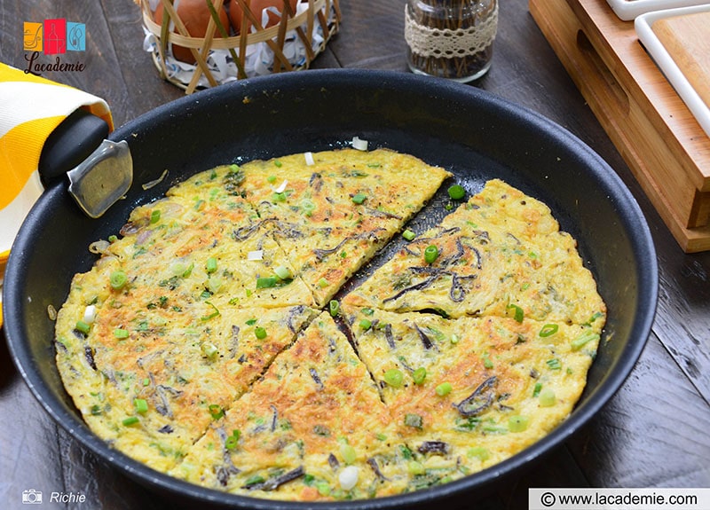 Tips And Tricks Egg Omelet