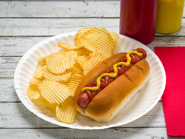 Microwaving Paper Plates What to Know