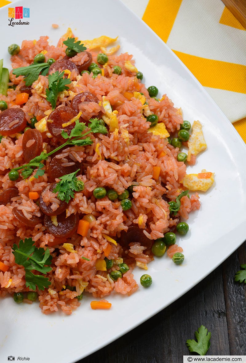 Vietnam Fried Rice