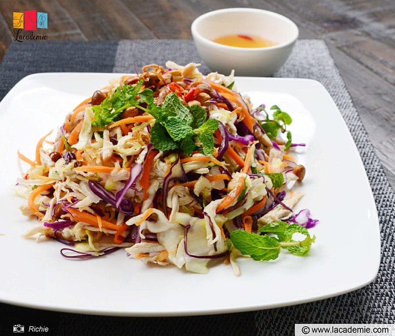 Vietnam Ga Salad Recipe