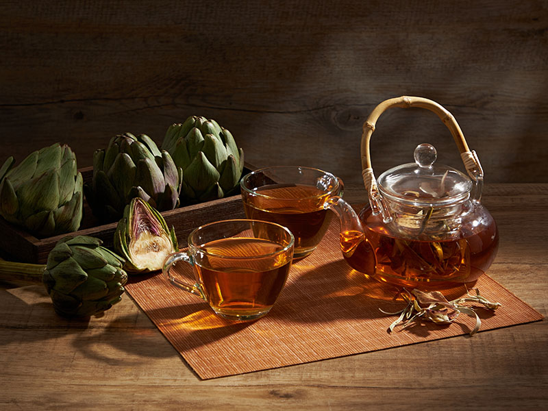 Vietnamese Artichoke Tea