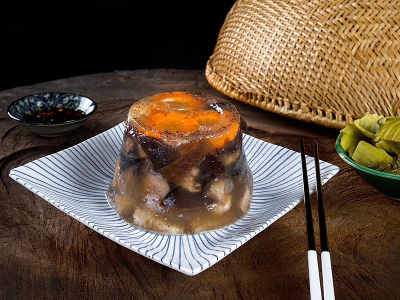 Vietnamese Jellied Meat