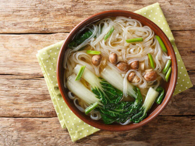 Vietnamese Noodle Dishes