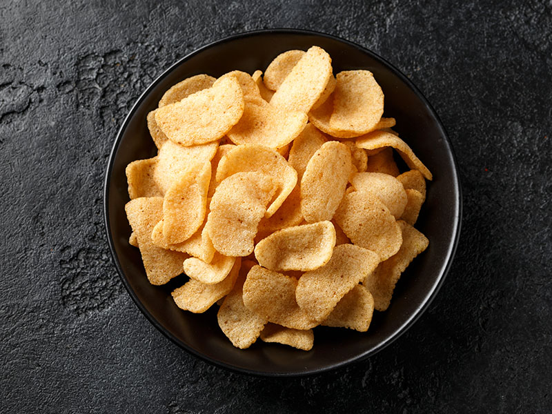 Vietnamese Prawn Crackers