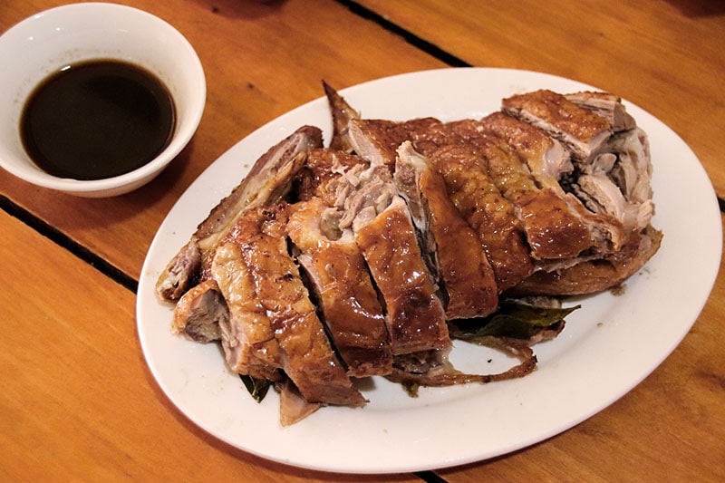 Vietnamese Roasted Duck