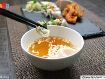 Vietnamese Sauces