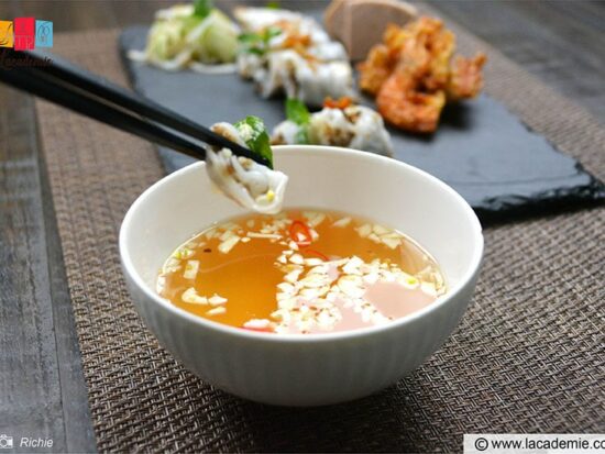 Vietnamese Sauces