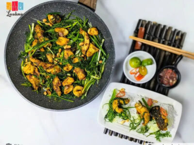 Vietnamese Seafood Dishes